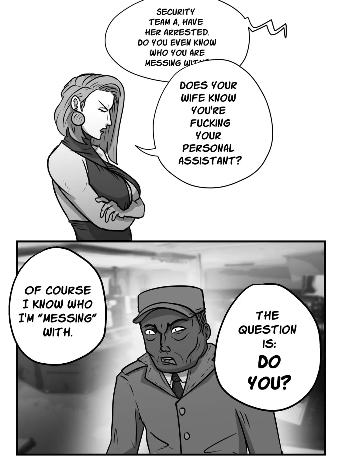 The Crushing Weight Of This Universe Chapter 1 page 39 - 