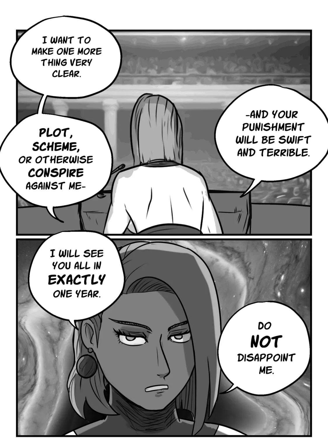 The Crushing Weight Of This Universe Chapter 1 page 41 - 