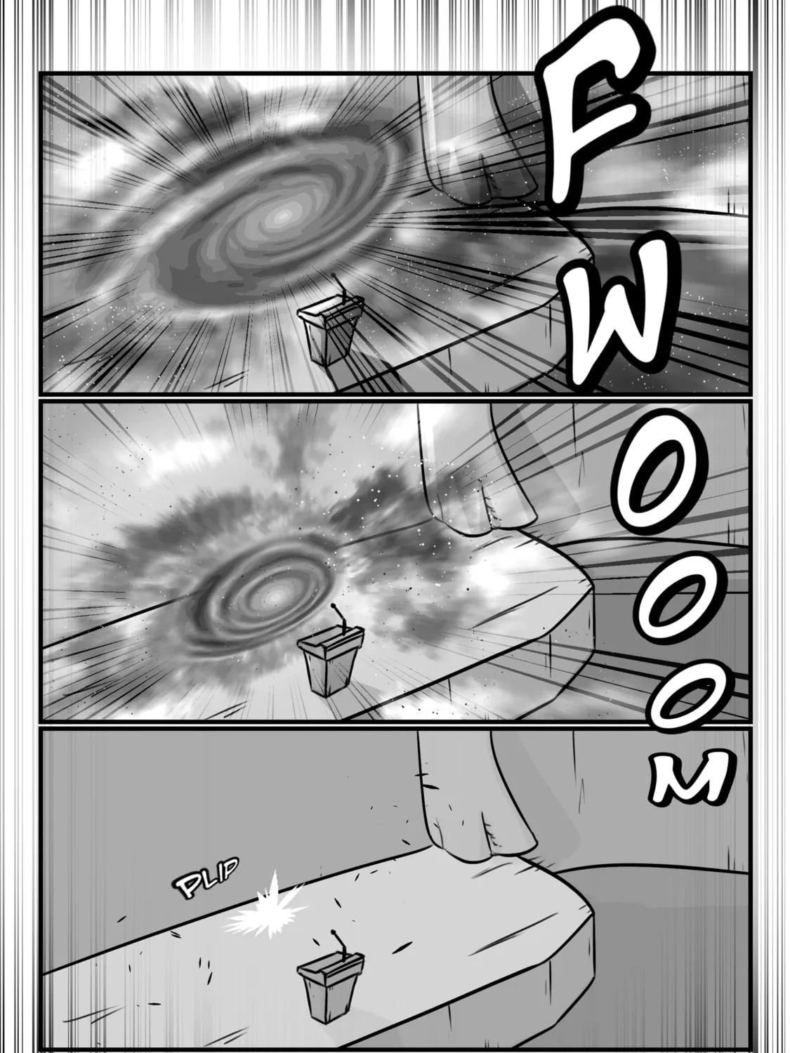 The Crushing Weight Of This Universe Chapter 1 page 43 - 