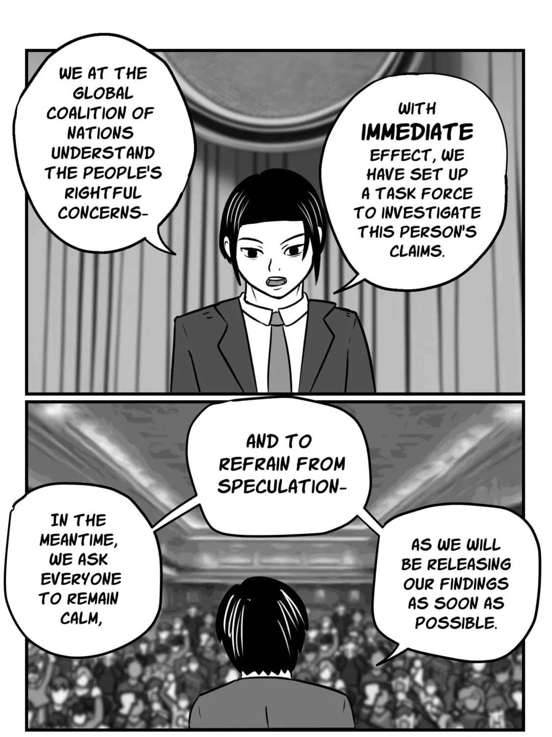 The Crushing Weight Of This Universe Chapter 1 page 49 - 