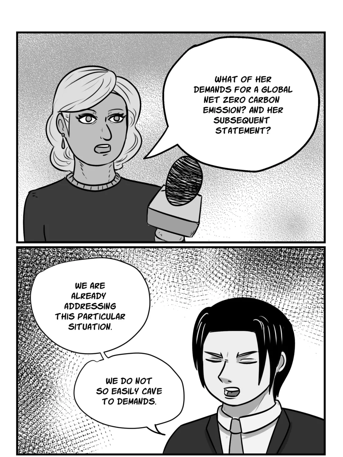 The Crushing Weight Of This Universe Chapter 1 page 51 - 