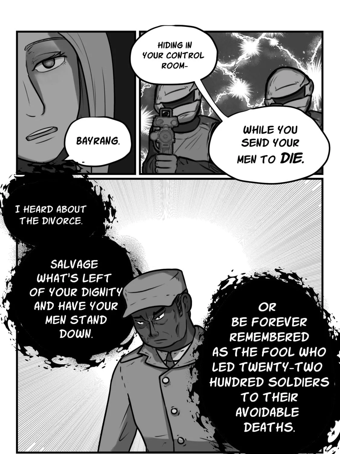The Crushing Weight Of This Universe Chapter 1 page 59 - 