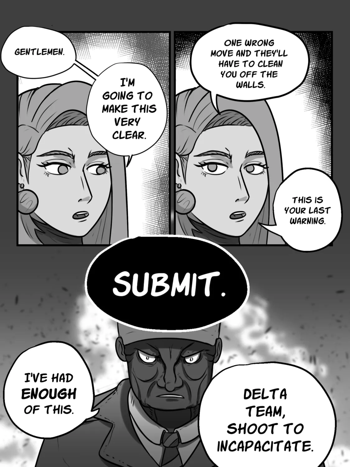 The Crushing Weight Of This Universe Chapter 1 page 63 - 