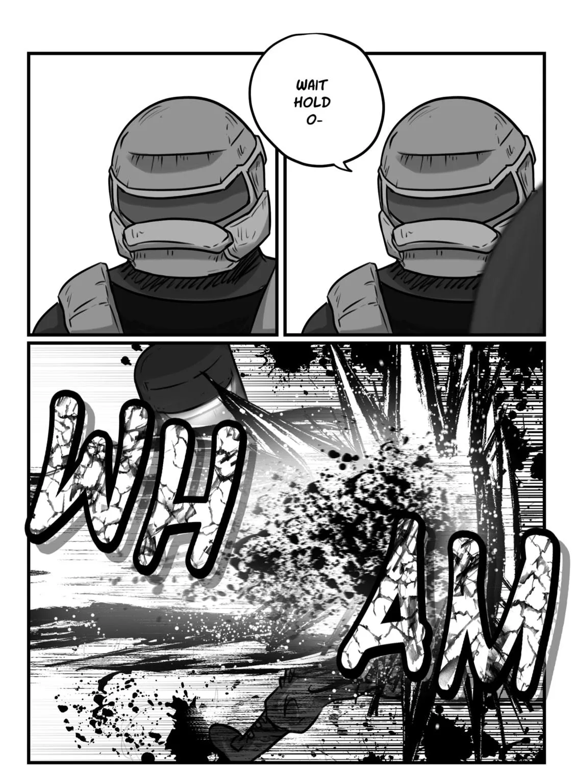 The Crushing Weight Of This Universe Chapter 1 page 69 - 