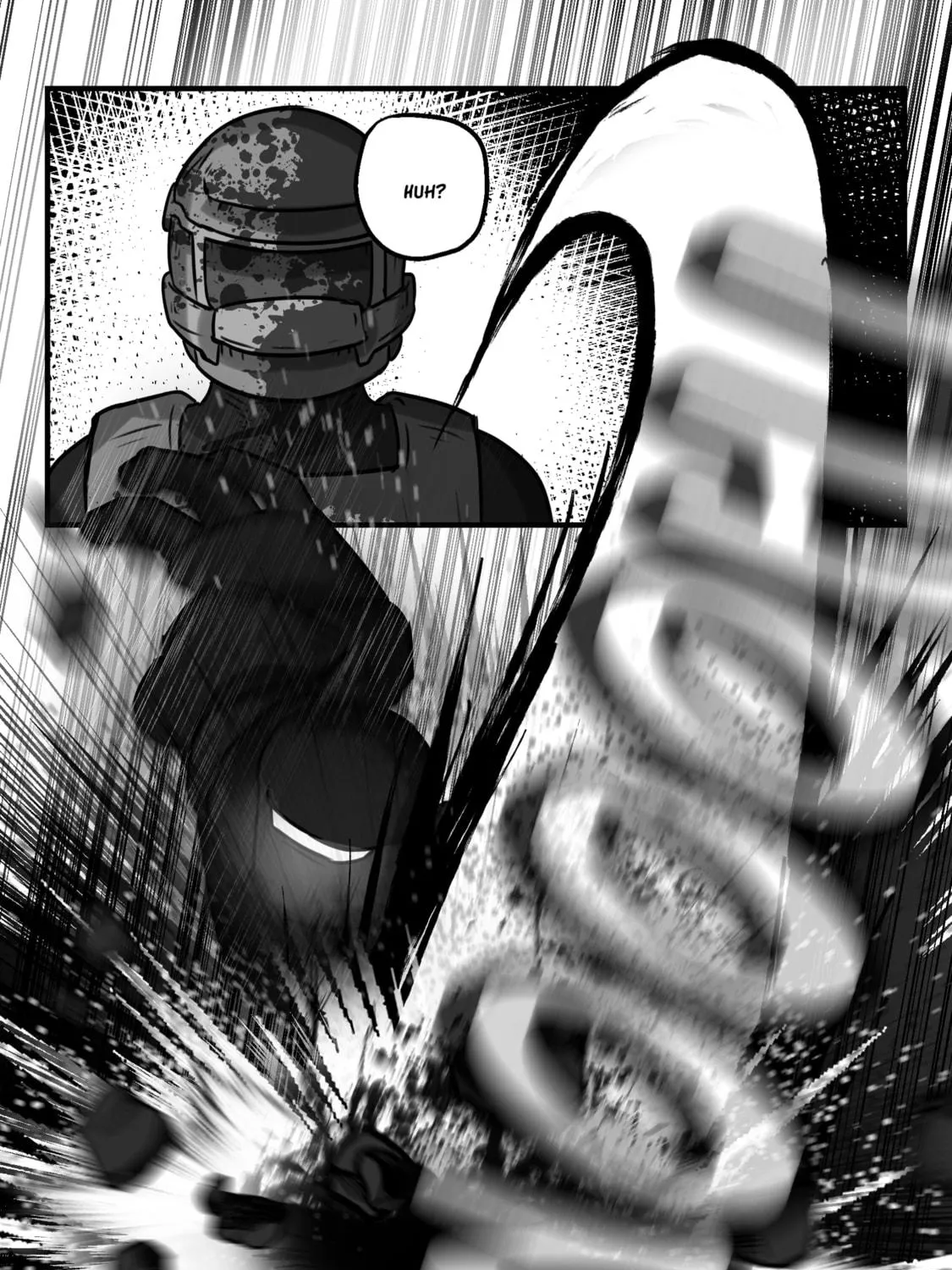 The Crushing Weight Of This Universe Chapter 1 page 71 - 