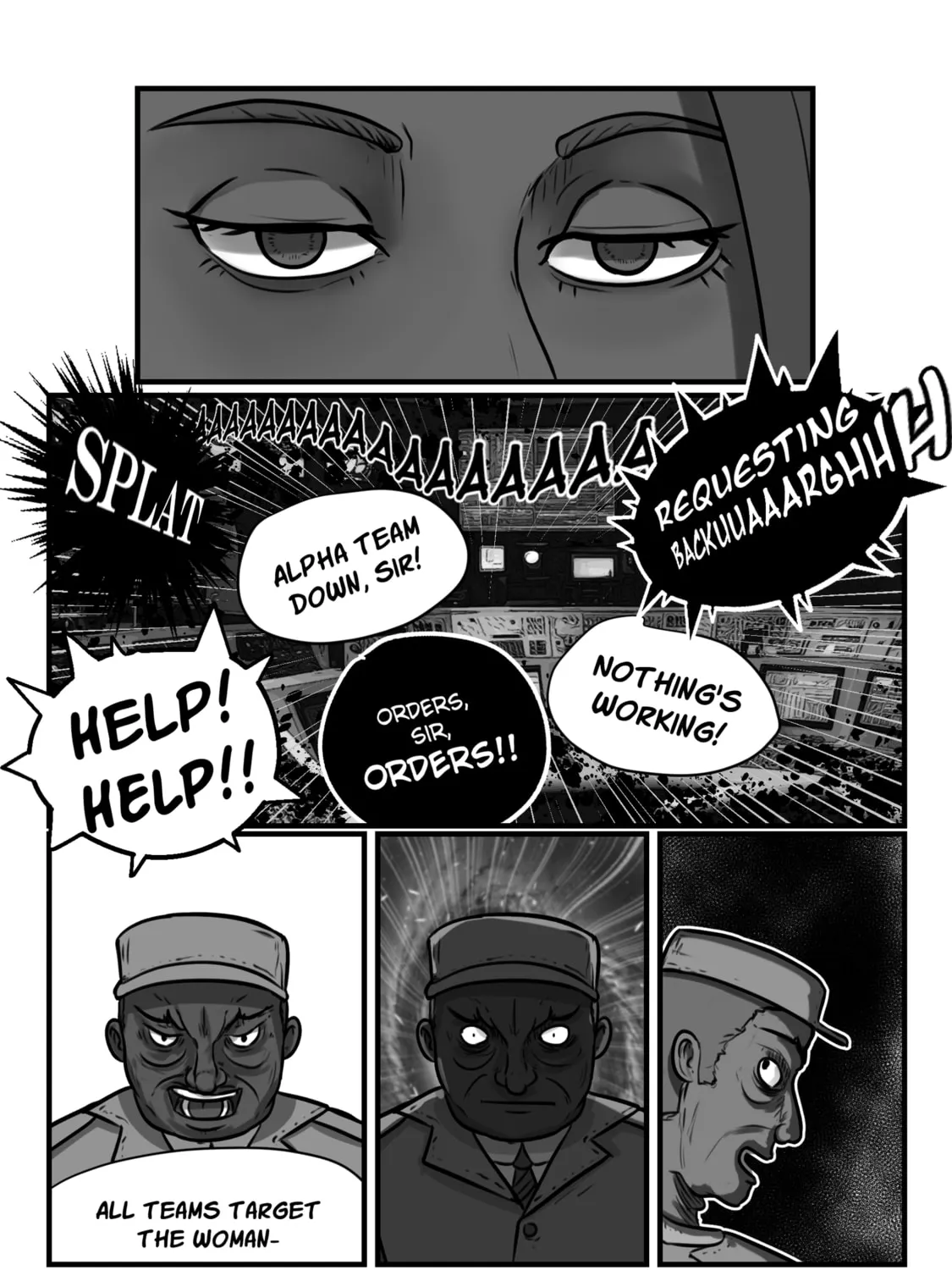 The Crushing Weight Of This Universe Chapter 1 page 75 - 
