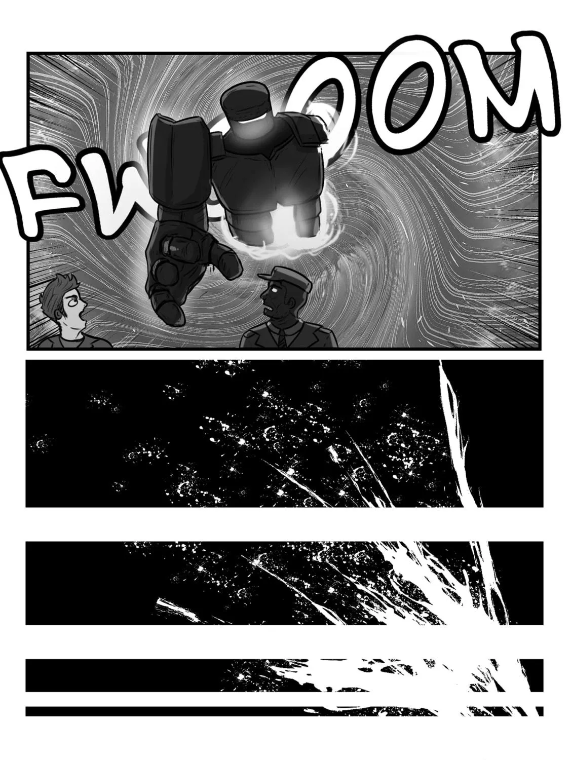 The Crushing Weight Of This Universe Chapter 1 page 77 - 