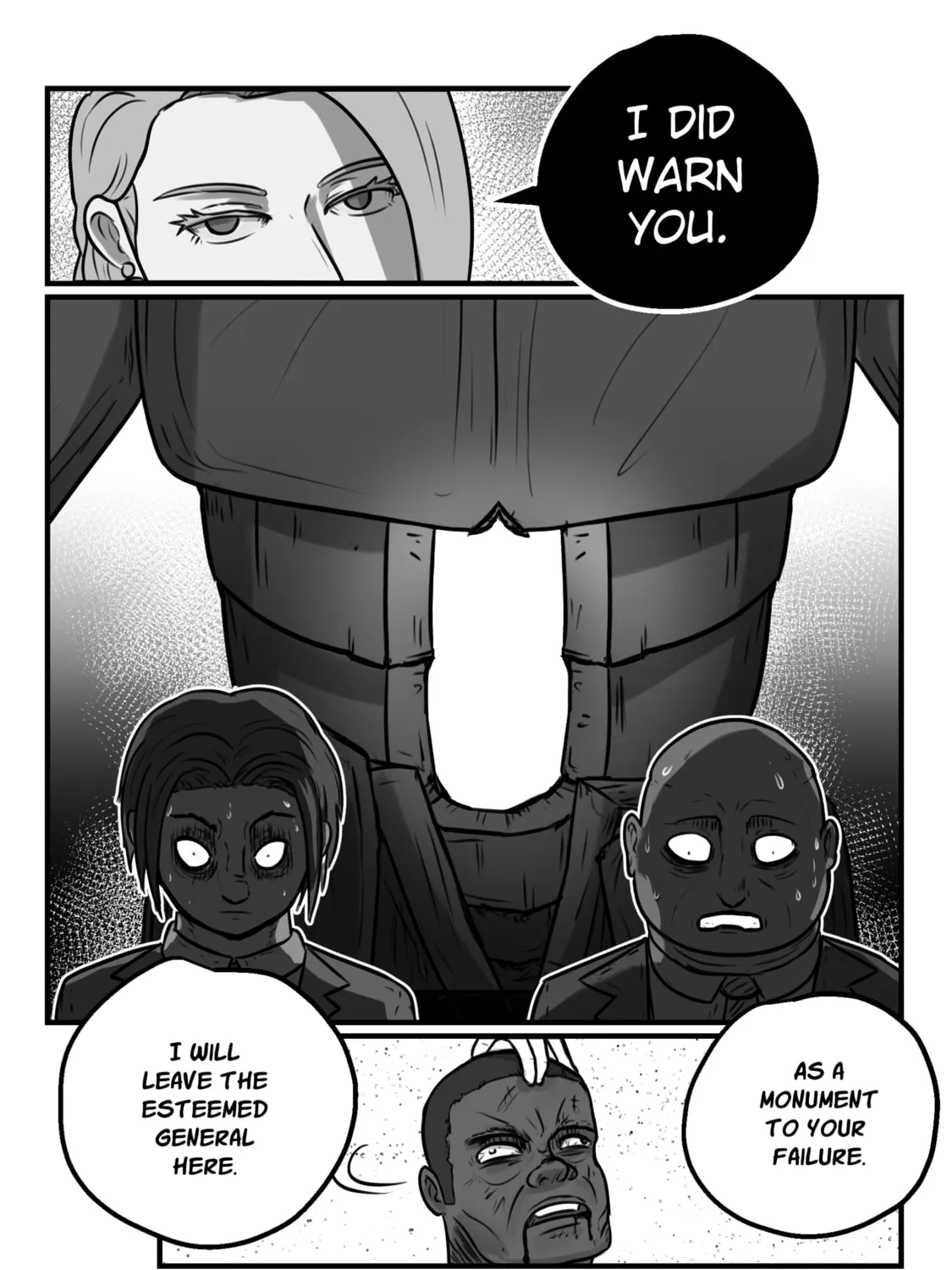 The Crushing Weight Of This Universe Chapter 1 page 81 - 