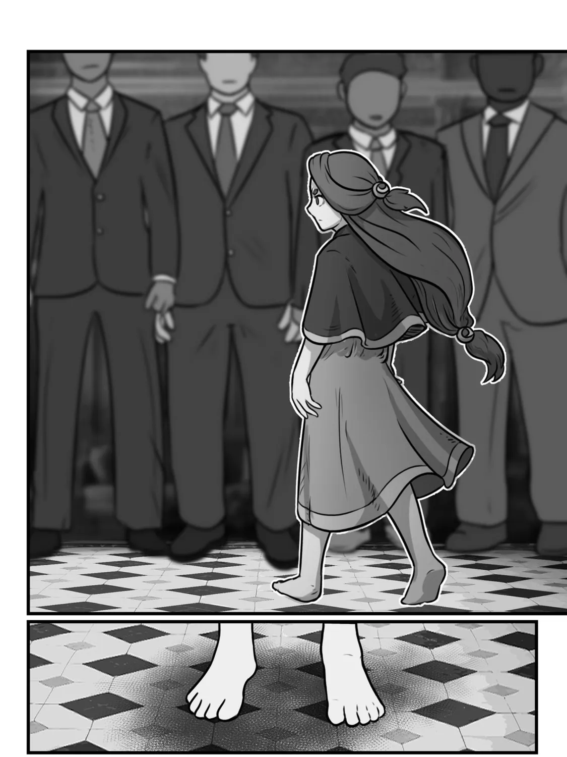 The Crushing Weight Of This Universe Chapter 11 page 3 - 