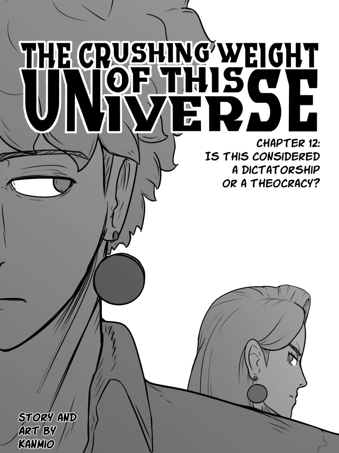 The Crushing Weight Of This Universe Chapter 12 page 1 - 