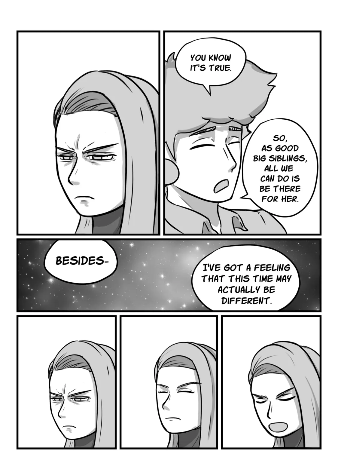 The Crushing Weight Of This Universe Chapter 12 page 13 - 