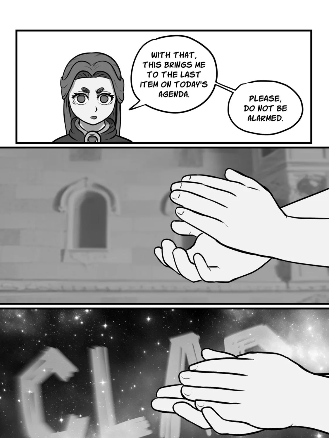 The Crushing Weight Of This Universe Chapter 12 page 23 - 