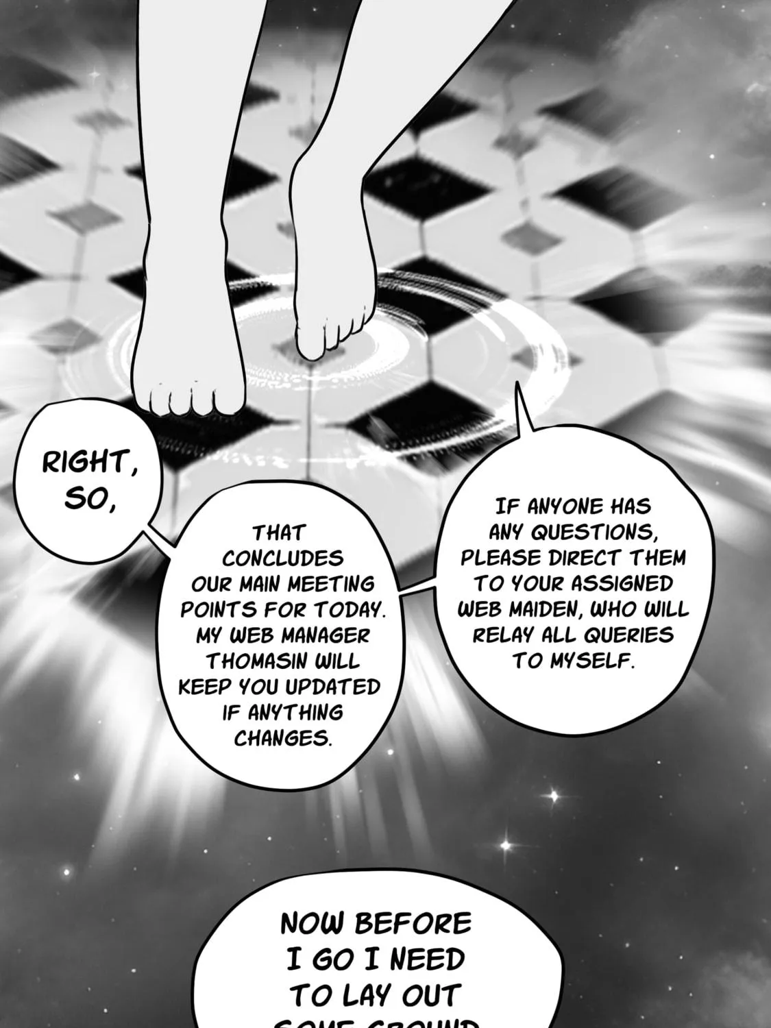 The Crushing Weight Of This Universe Chapter 12 page 39 - 