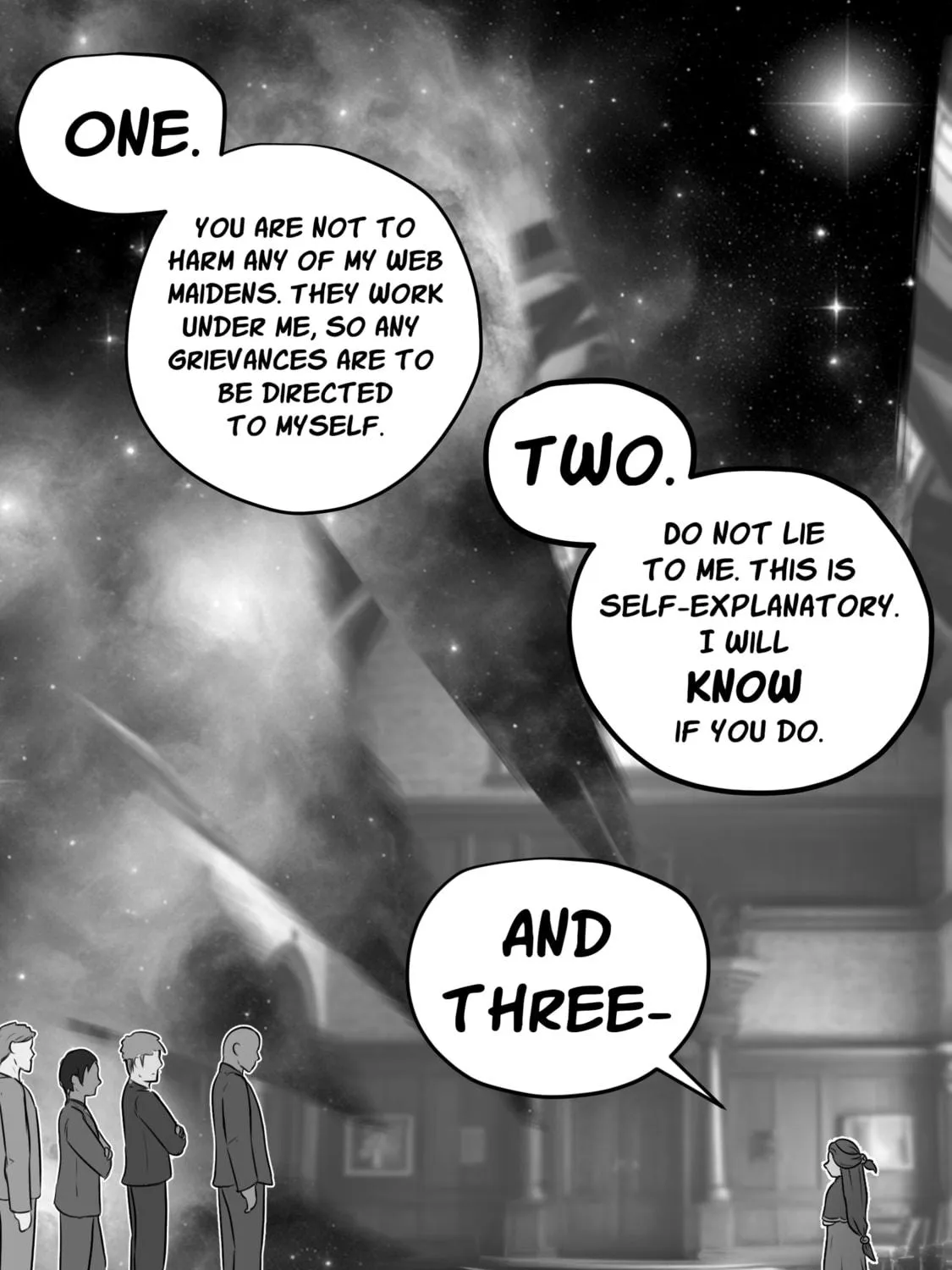 The Crushing Weight Of This Universe Chapter 12 page 41 - 