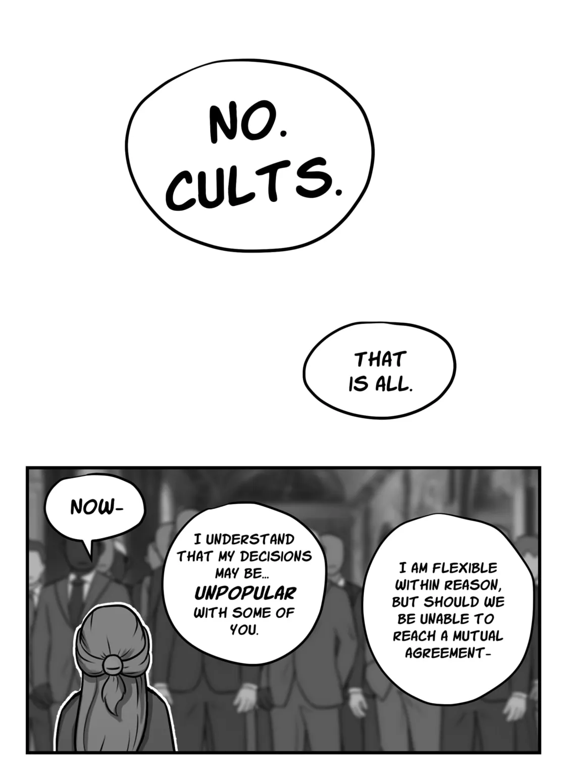 The Crushing Weight Of This Universe Chapter 12 page 43 - 