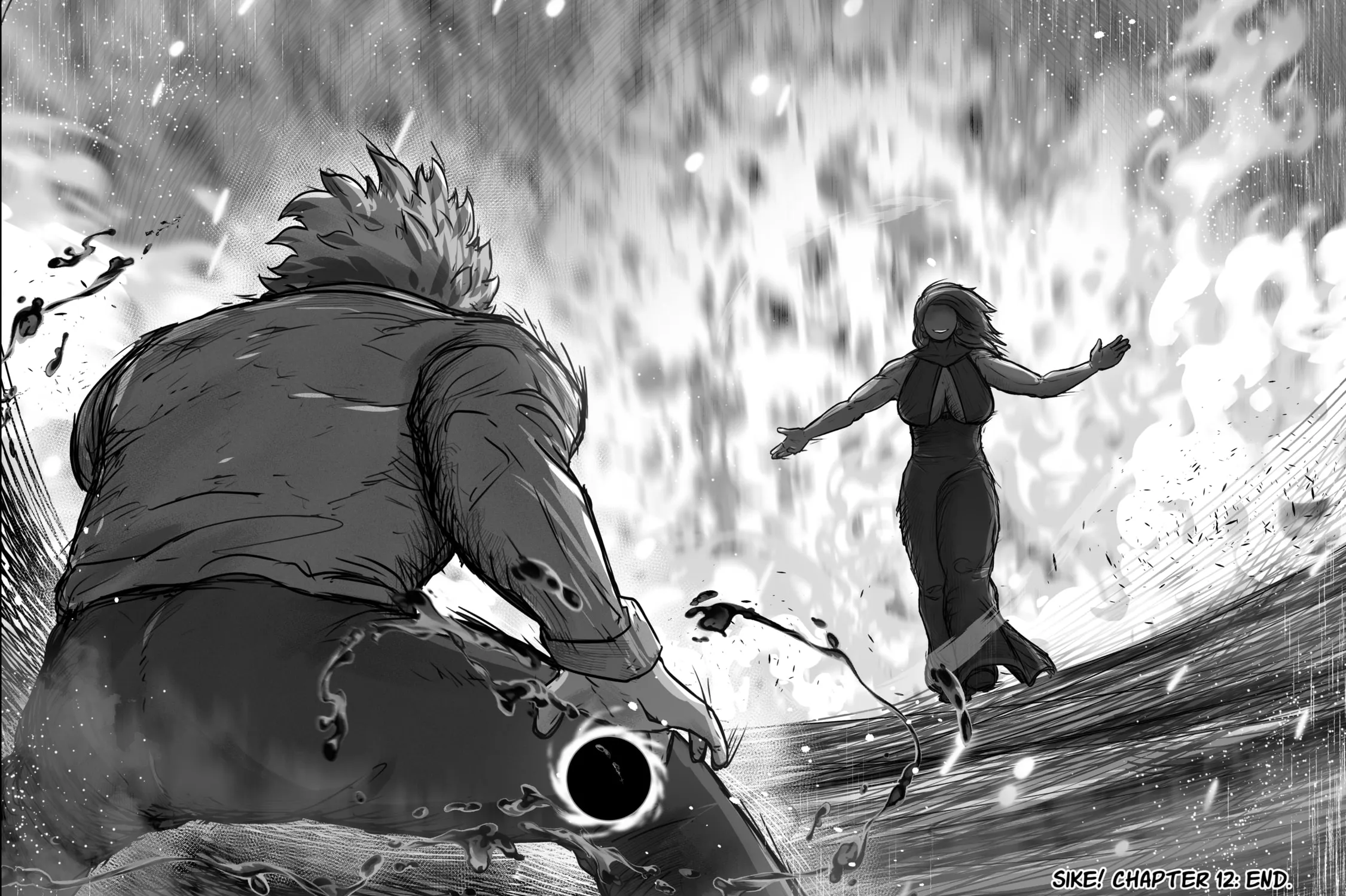 The Crushing Weight Of This Universe Chapter 12 page 51 - 