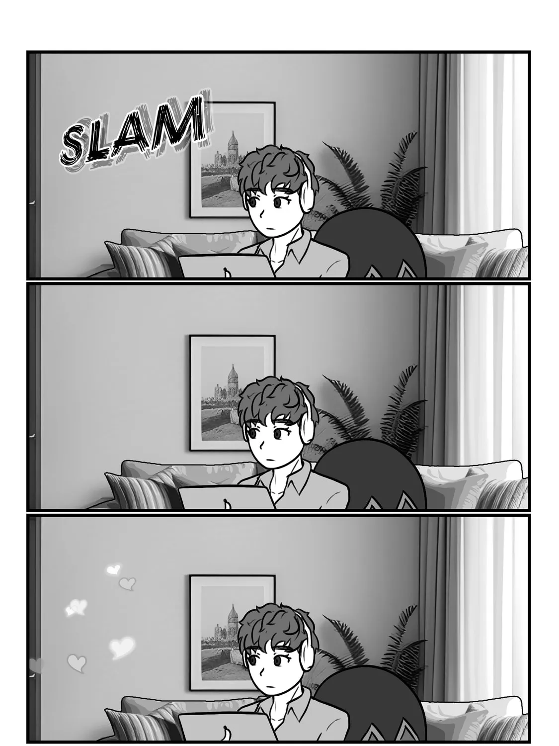 The Crushing Weight Of This Universe Chapter 13.1 page 19 - 