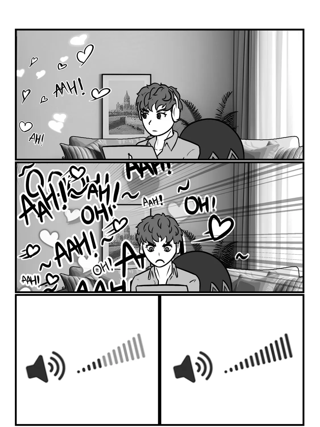 The Crushing Weight Of This Universe Chapter 13.1 page 21 - 