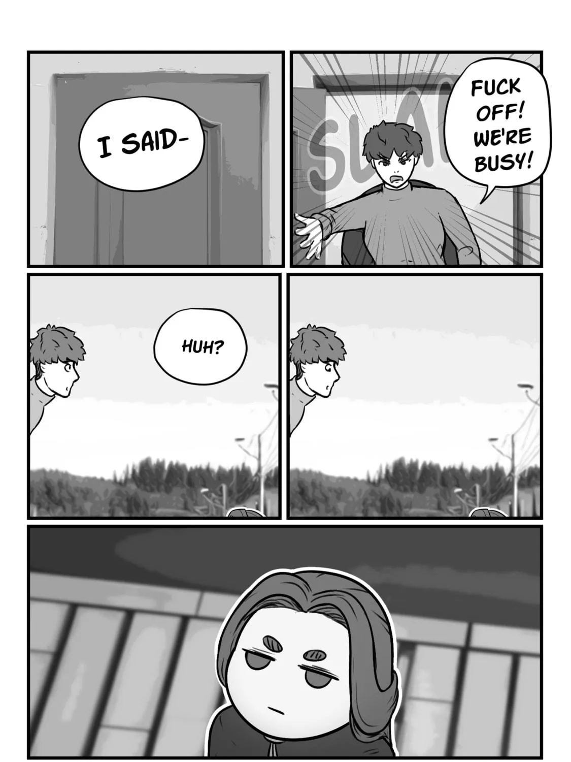 The Crushing Weight Of This Universe Chapter 13.1 page 29 - 