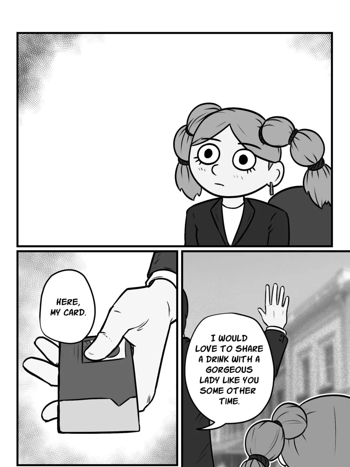 The Crushing Weight Of This Universe Chapter 13.1 page 7 - 