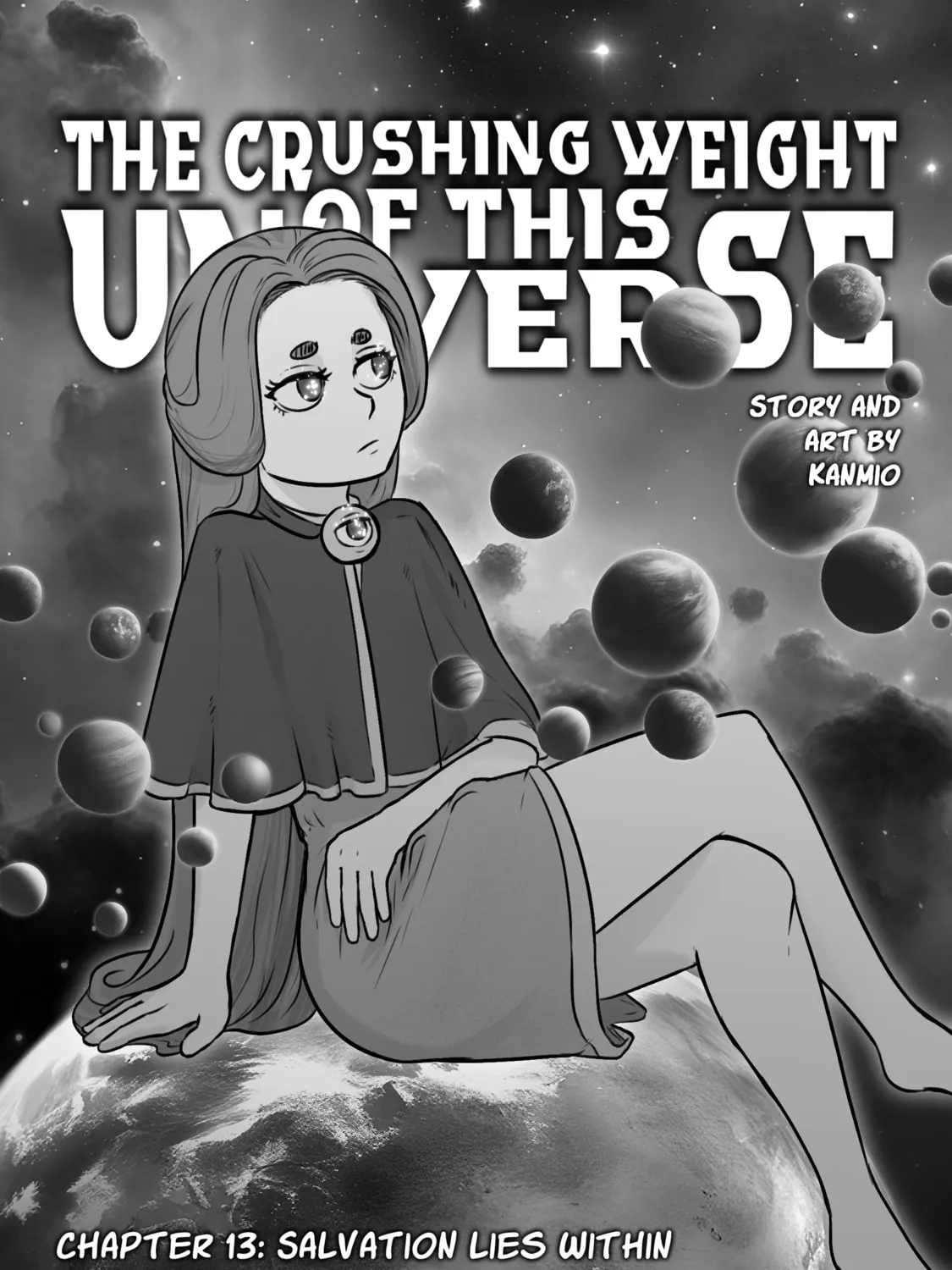 The Crushing Weight Of This Universe Chapter 13 page 1 - 