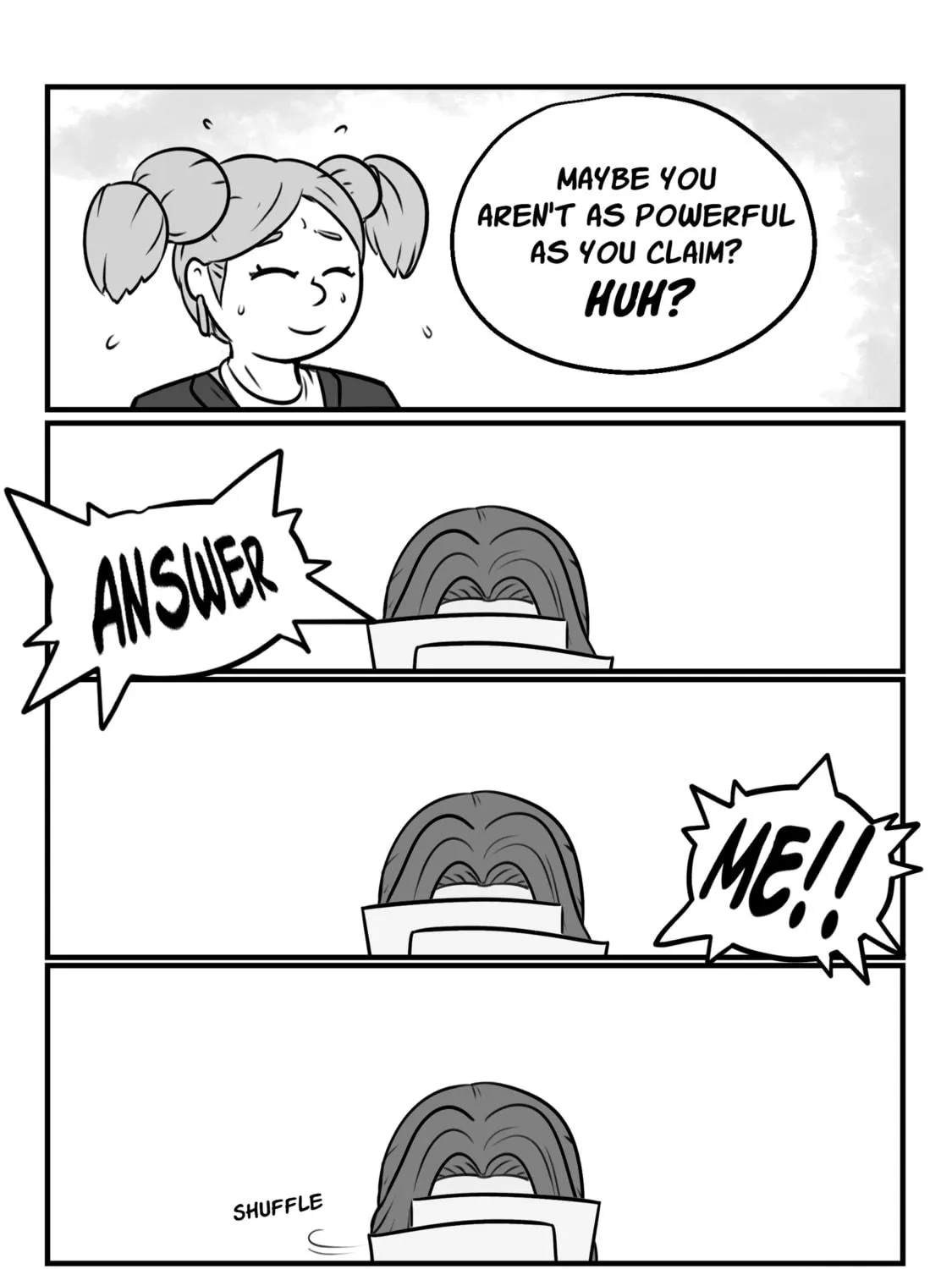 The Crushing Weight Of This Universe Chapter 13 page 19 - 