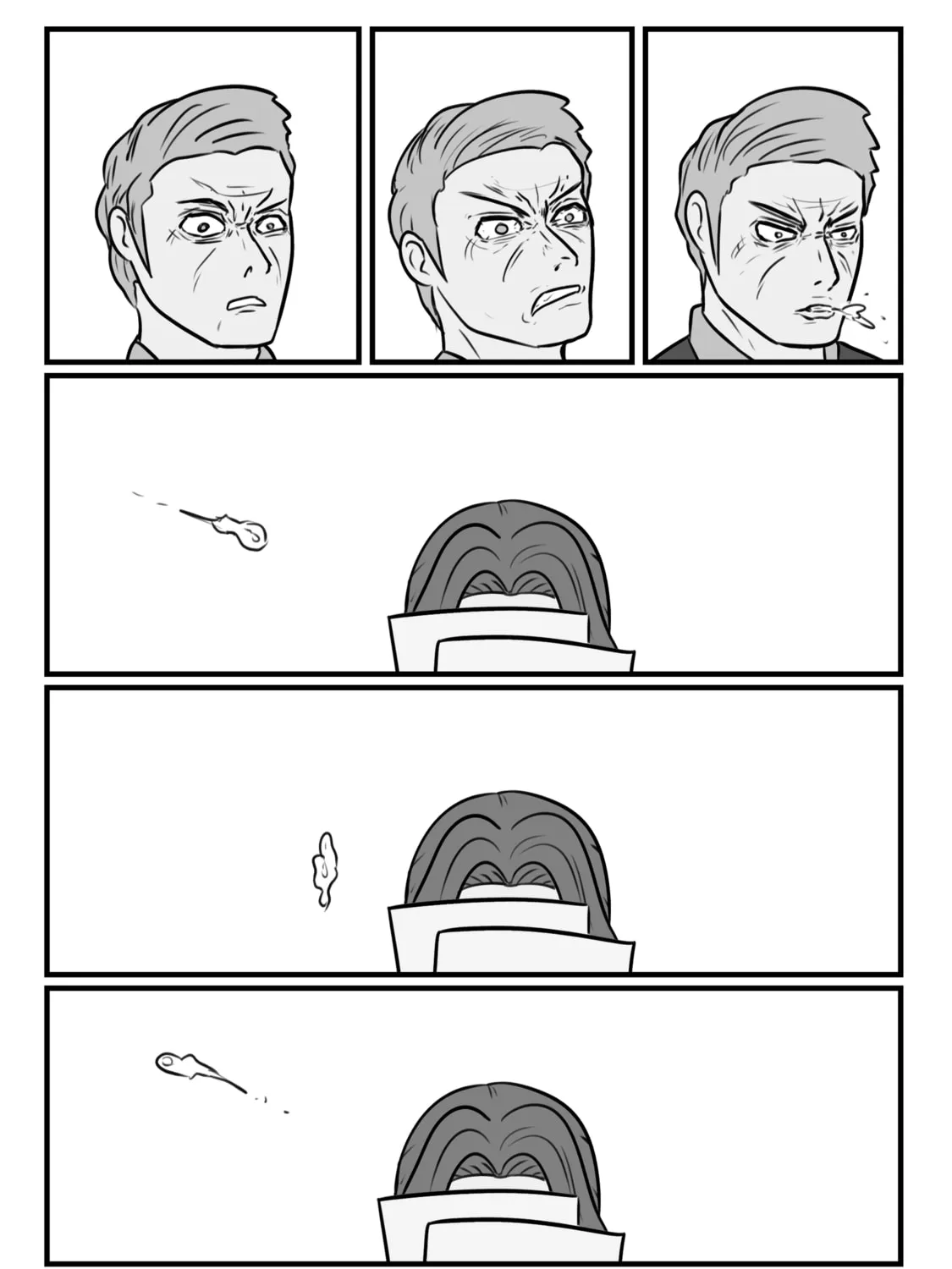 The Crushing Weight Of This Universe Chapter 13 page 21 - 