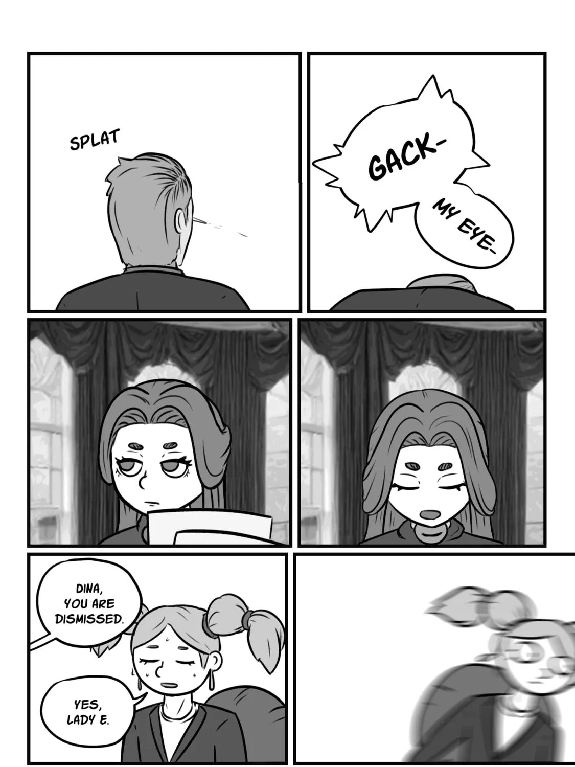 The Crushing Weight Of This Universe Chapter 13 page 23 - 