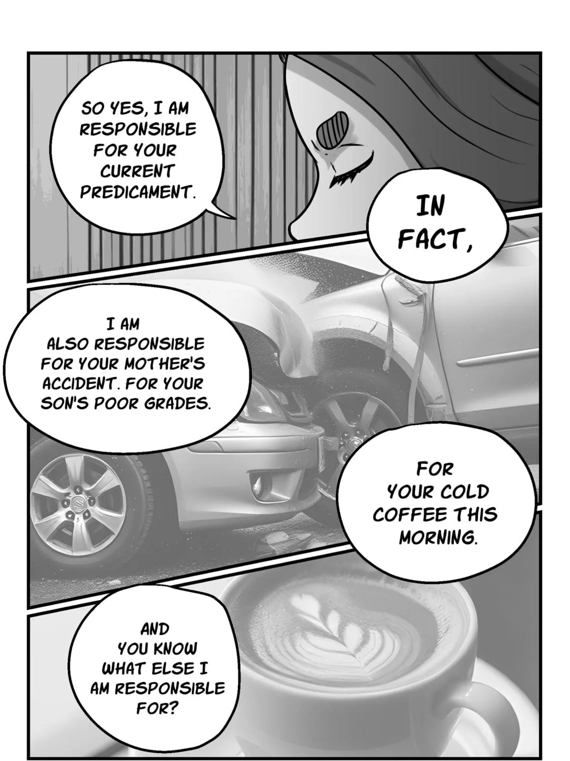 The Crushing Weight Of This Universe Chapter 13 page 35 - 