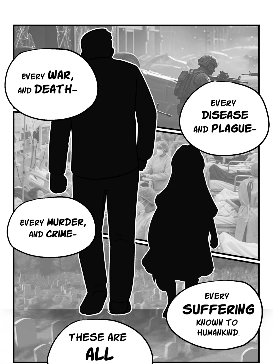 The Crushing Weight Of This Universe Chapter 13 page 37 - 