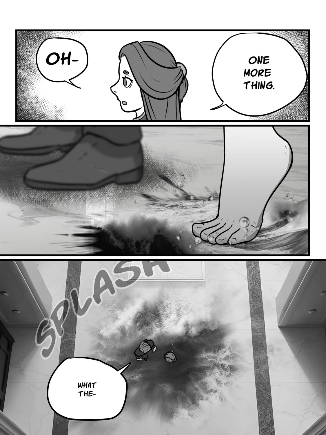 The Crushing Weight Of This Universe Chapter 13 page 43 - 