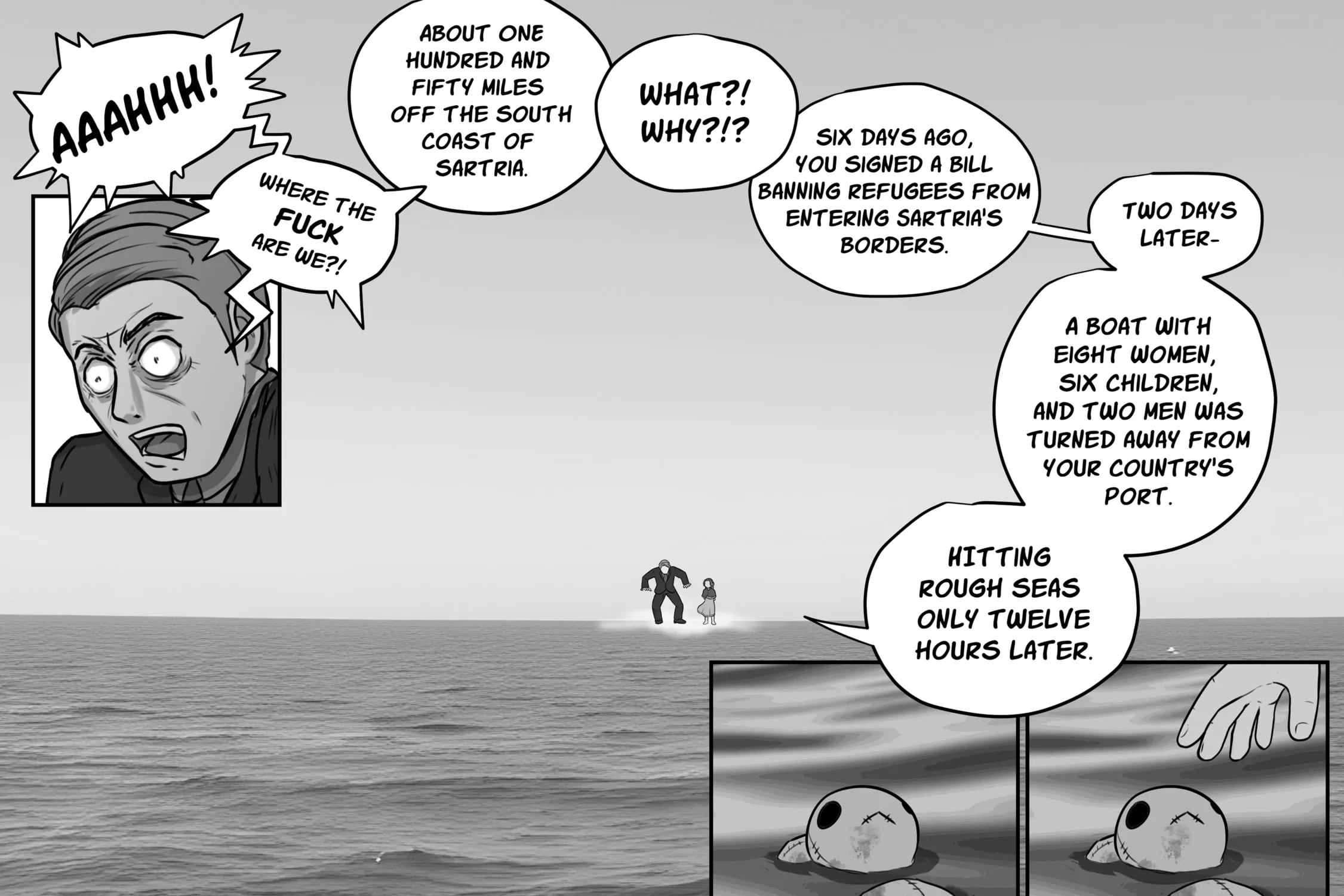 The Crushing Weight Of This Universe Chapter 13 page 45 - 