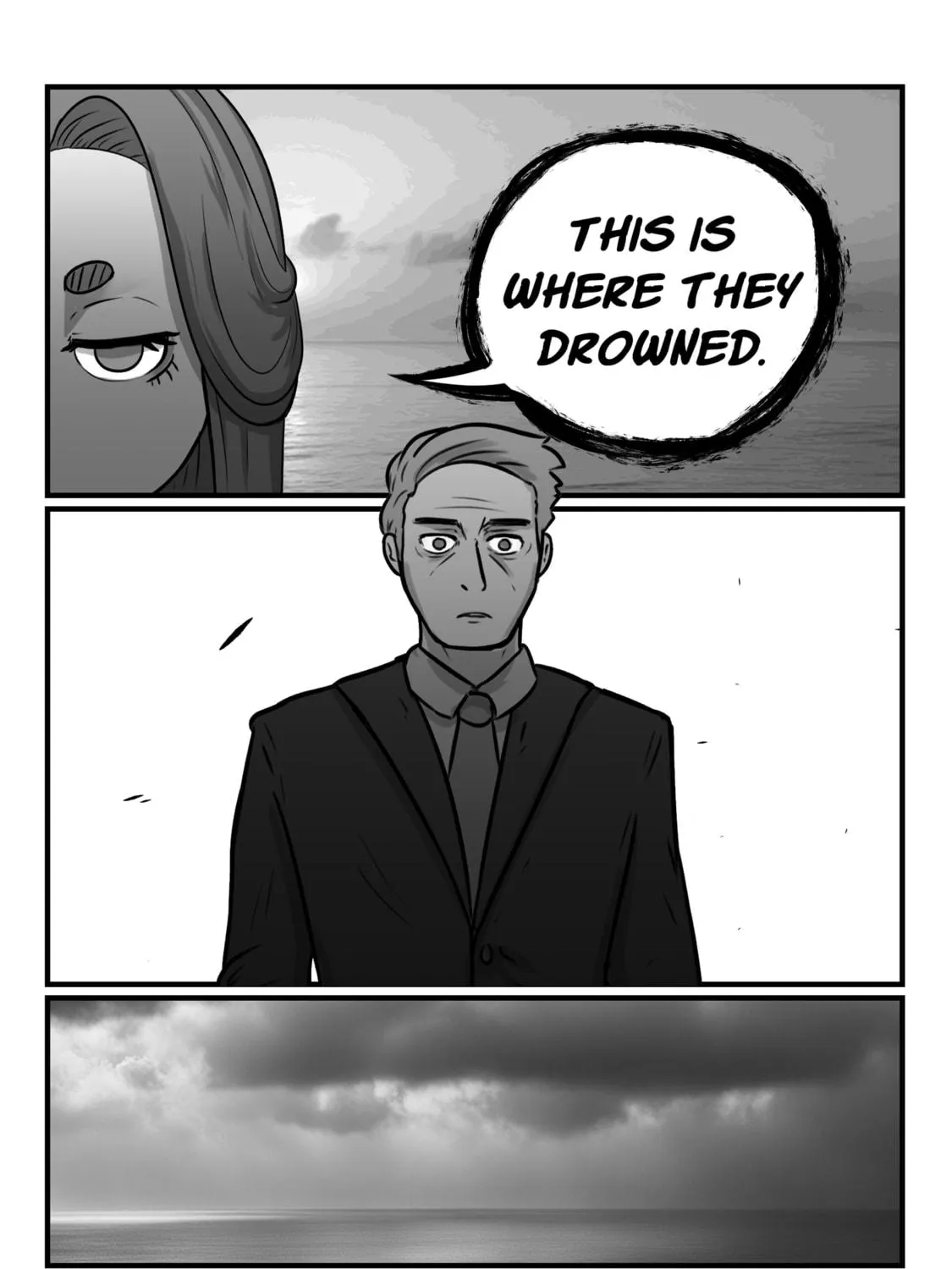 The Crushing Weight Of This Universe Chapter 13 page 47 - 
