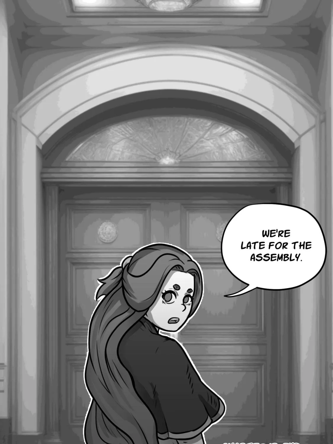 The Crushing Weight Of This Universe Chapter 13 page 53 - 