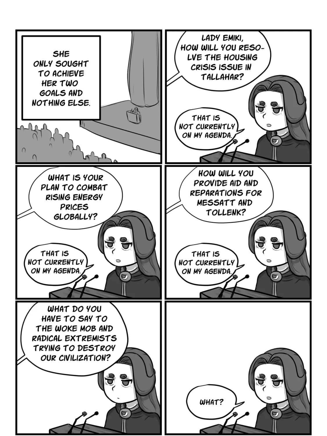 The Crushing Weight Of This Universe Chapter 13 page 7 - 