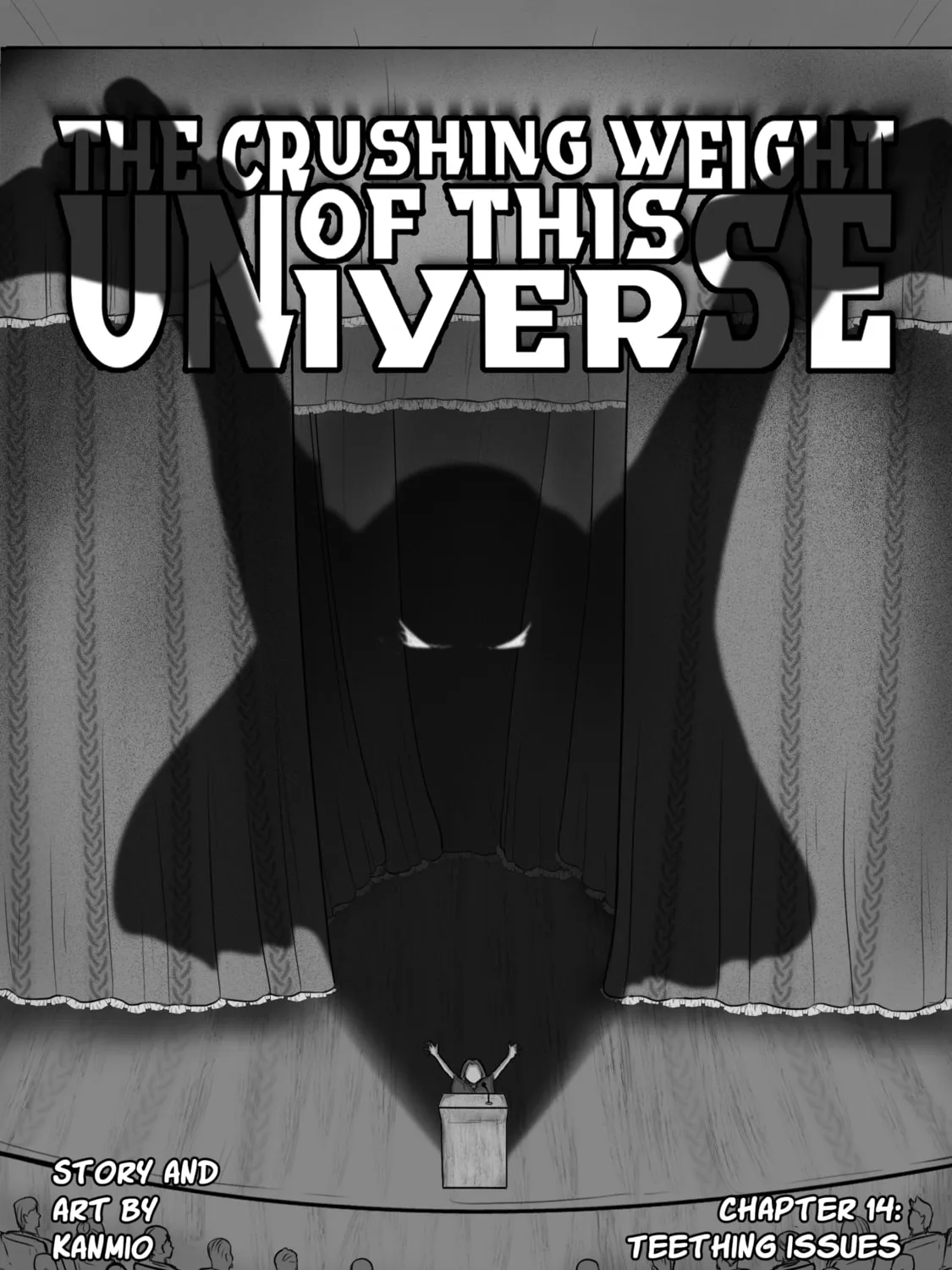 The Crushing Weight Of This Universe Chapter 14 page 1 - 