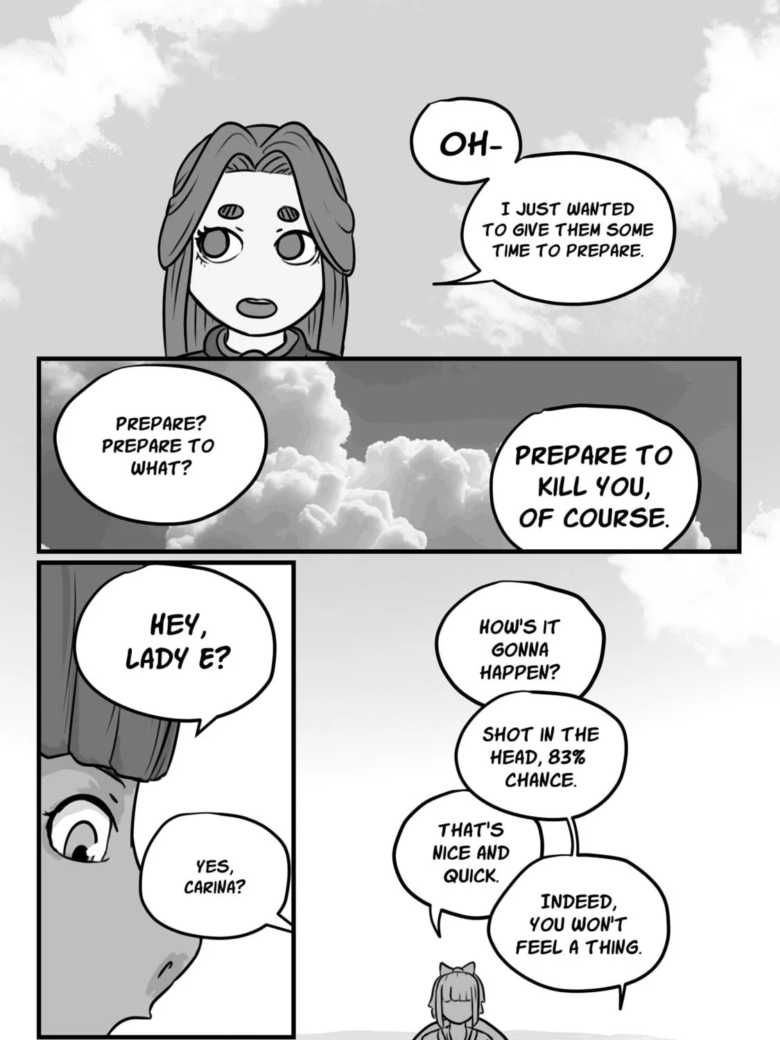 The Crushing Weight Of This Universe Chapter 14 page 17 - 