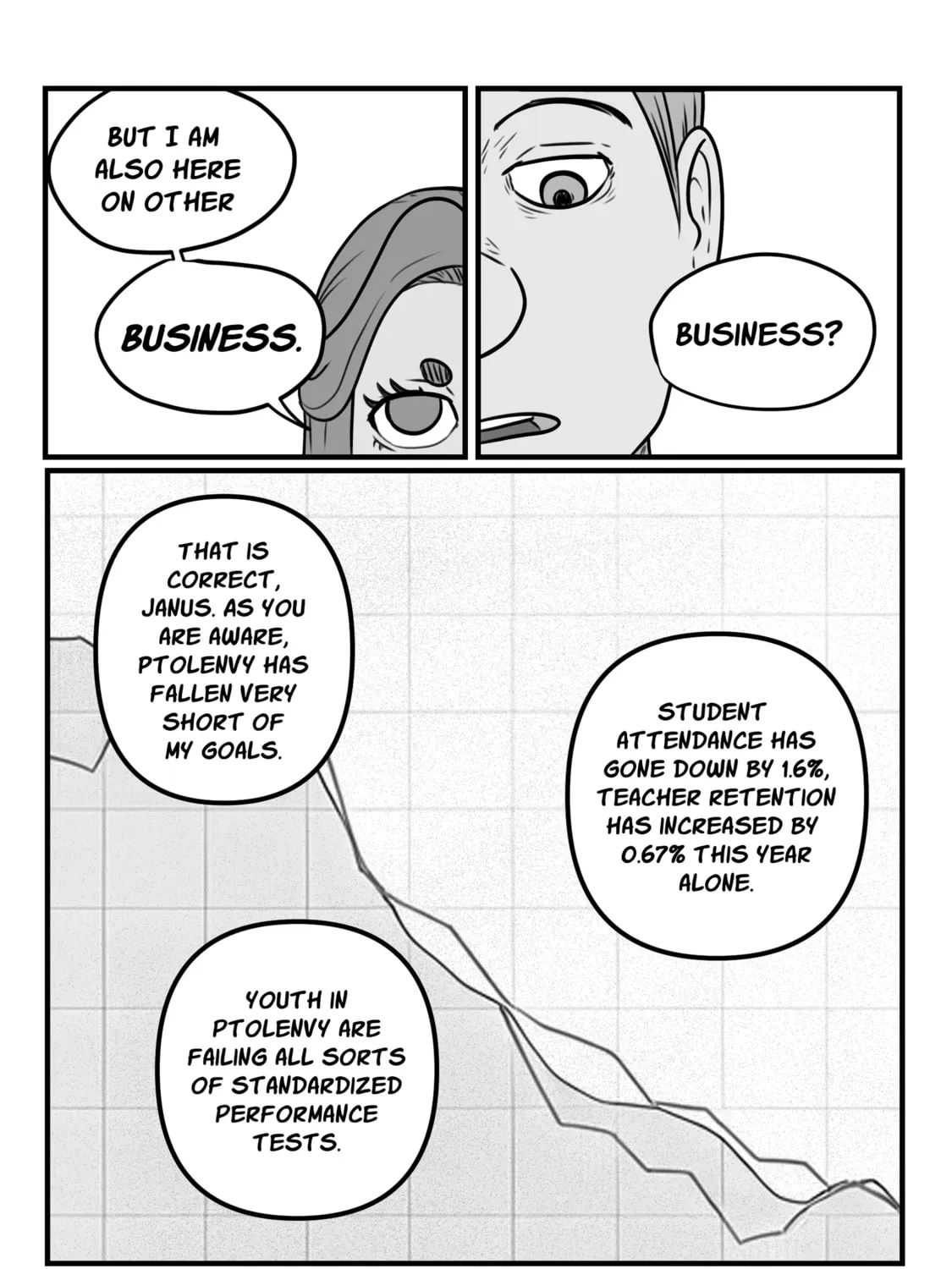 The Crushing Weight Of This Universe Chapter 14 page 27 - 