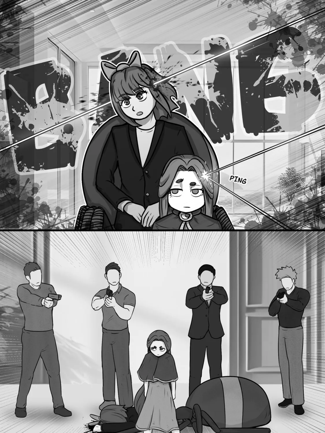 The Crushing Weight Of This Universe Chapter 14 page 37 - 
