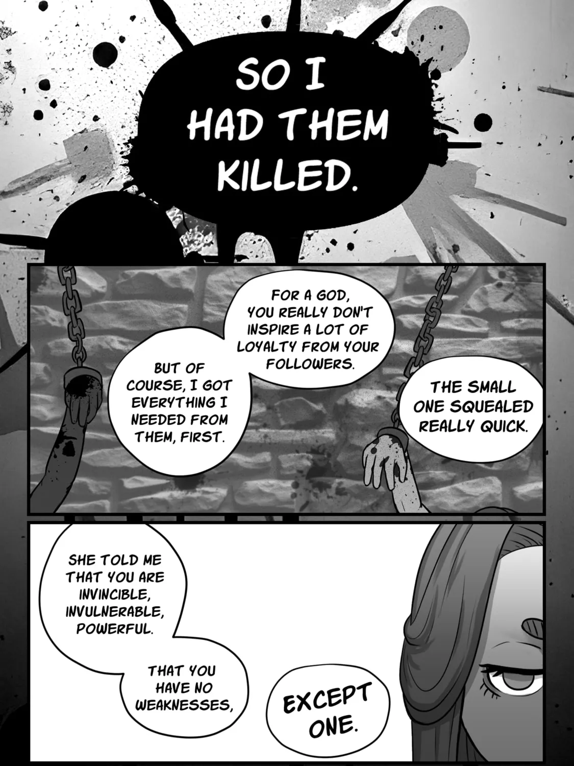 The Crushing Weight Of This Universe Chapter 14 page 43 - 