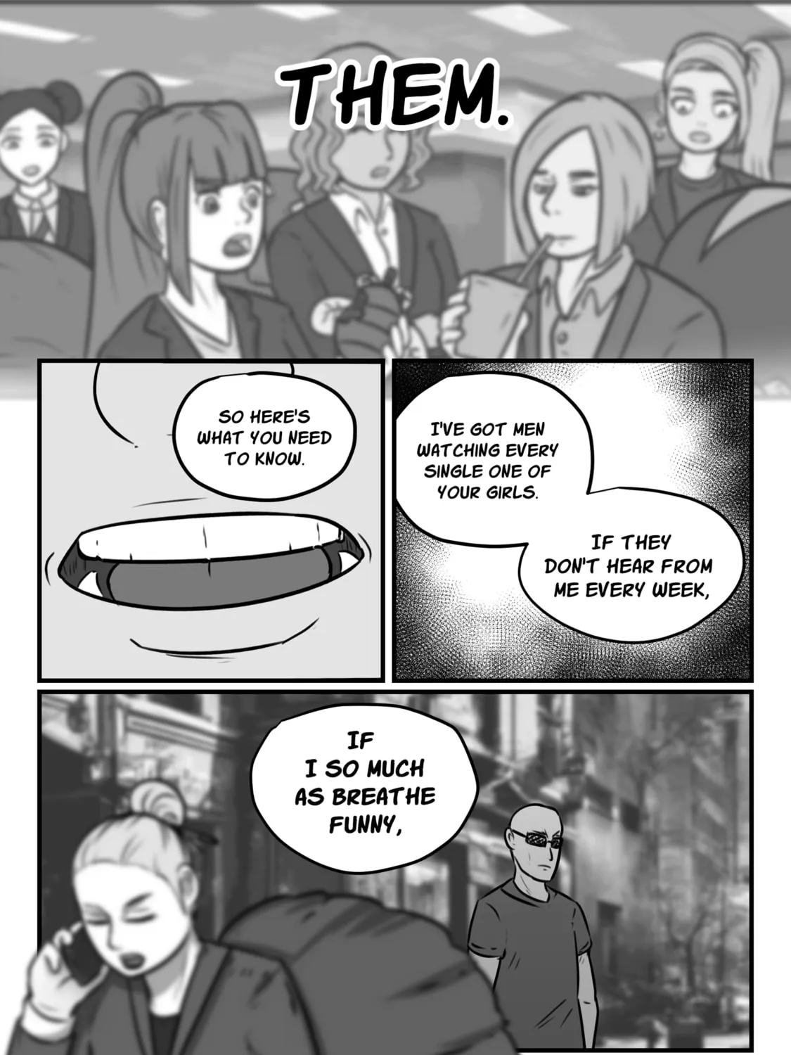 The Crushing Weight Of This Universe Chapter 14 page 45 - 