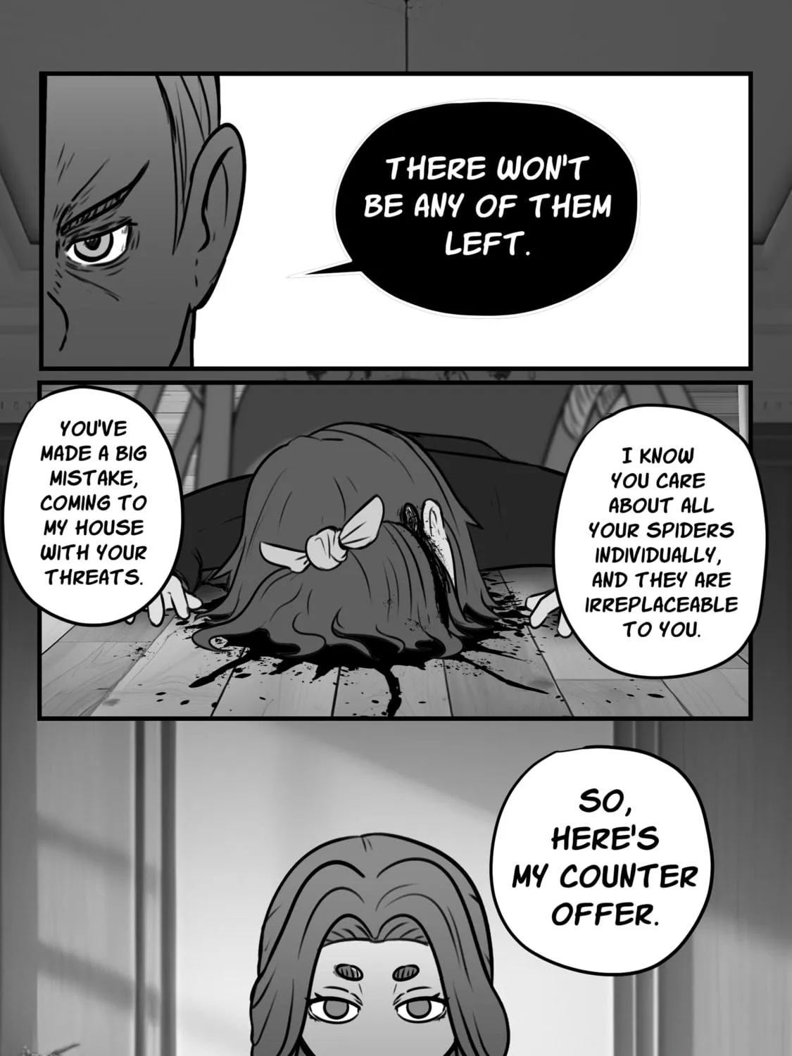 The Crushing Weight Of This Universe Chapter 14 page 47 - 