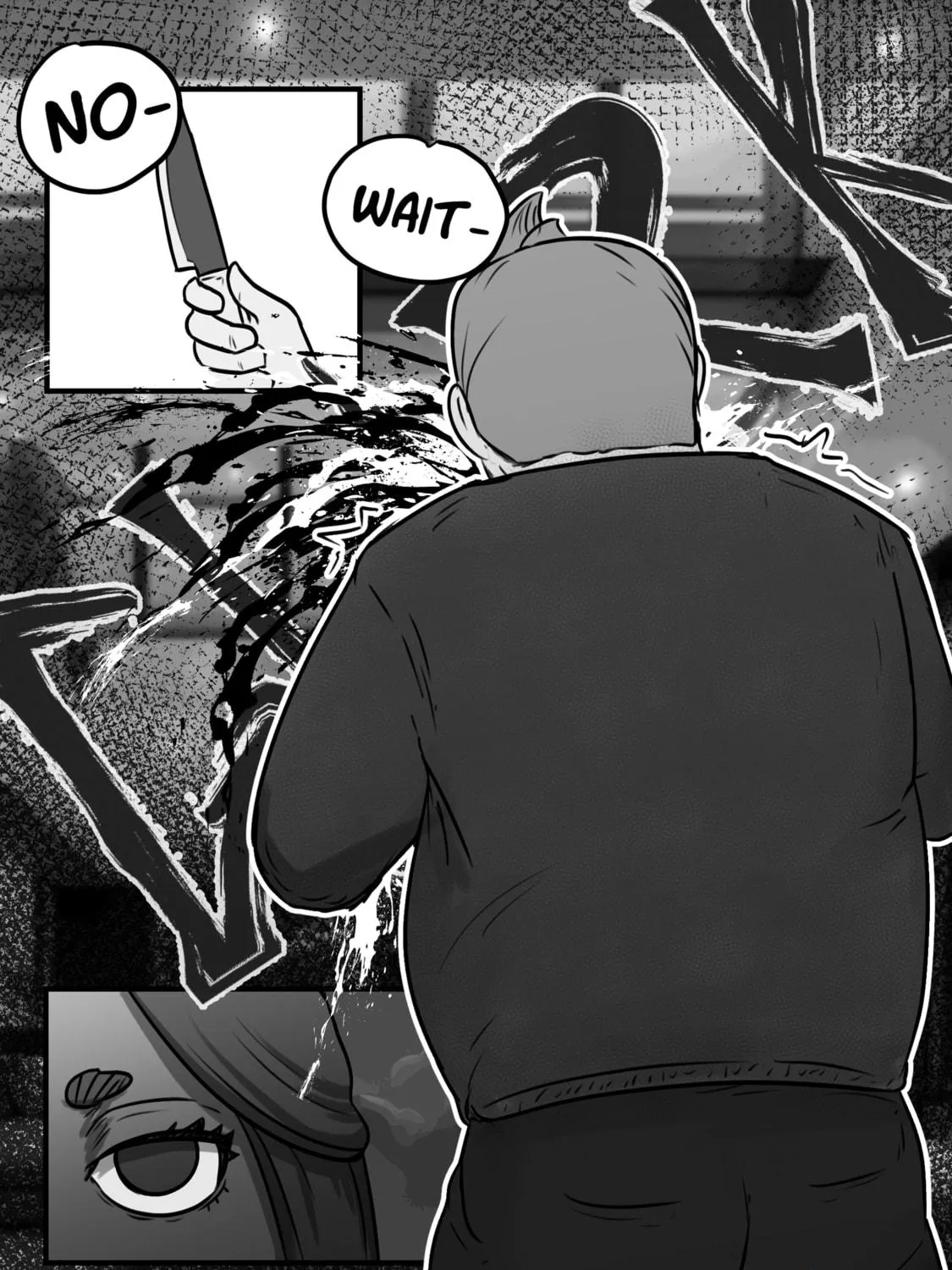 The Crushing Weight Of This Universe Chapter 14 page 59 - 