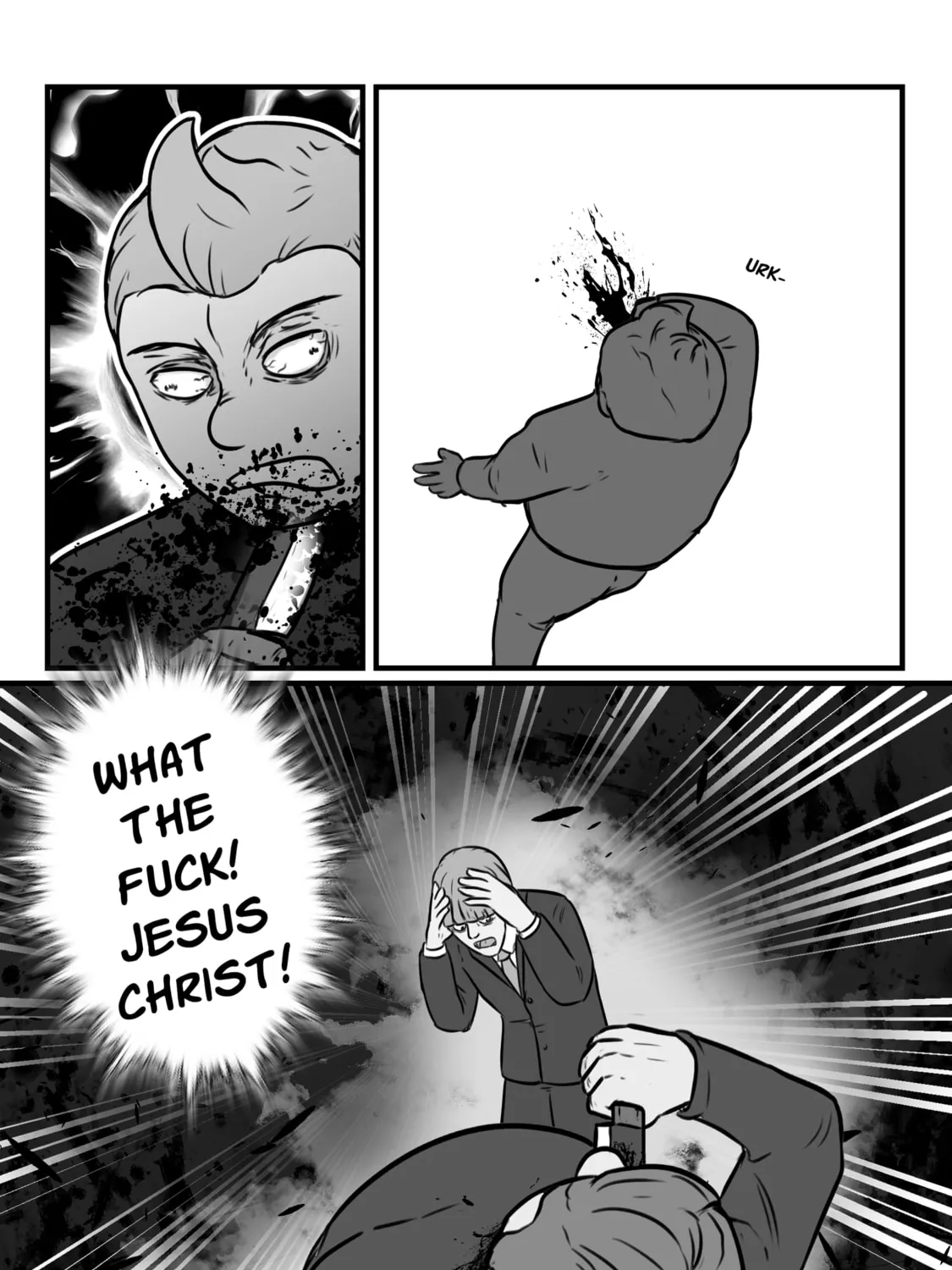 The Crushing Weight Of This Universe Chapter 14 page 61 - 