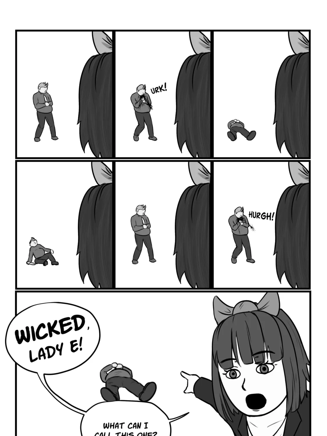 The Crushing Weight Of This Universe Chapter 14 page 79 - 