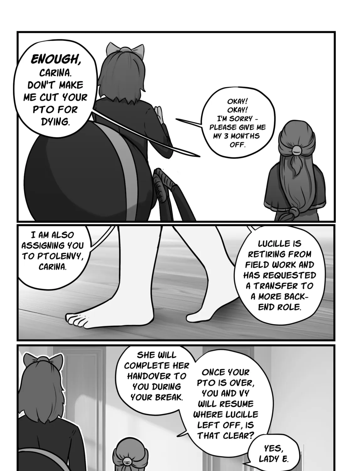 The Crushing Weight Of This Universe Chapter 14 page 81 - 