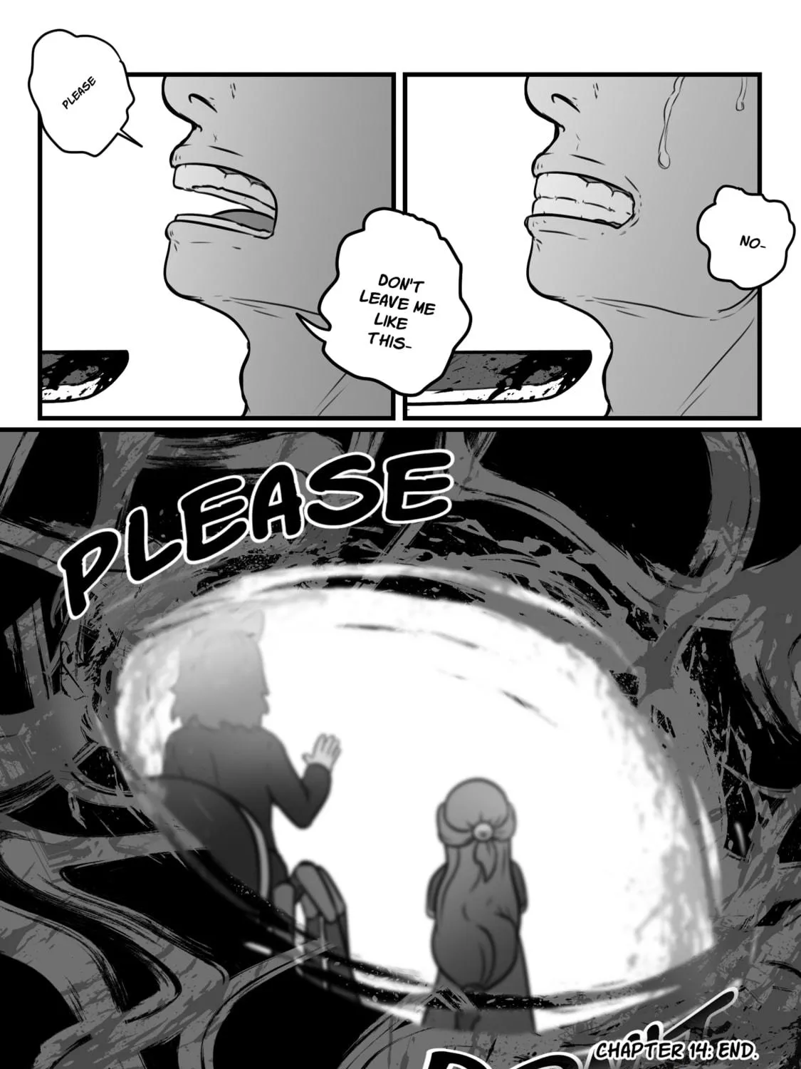 The Crushing Weight Of This Universe Chapter 14 page 83 - 