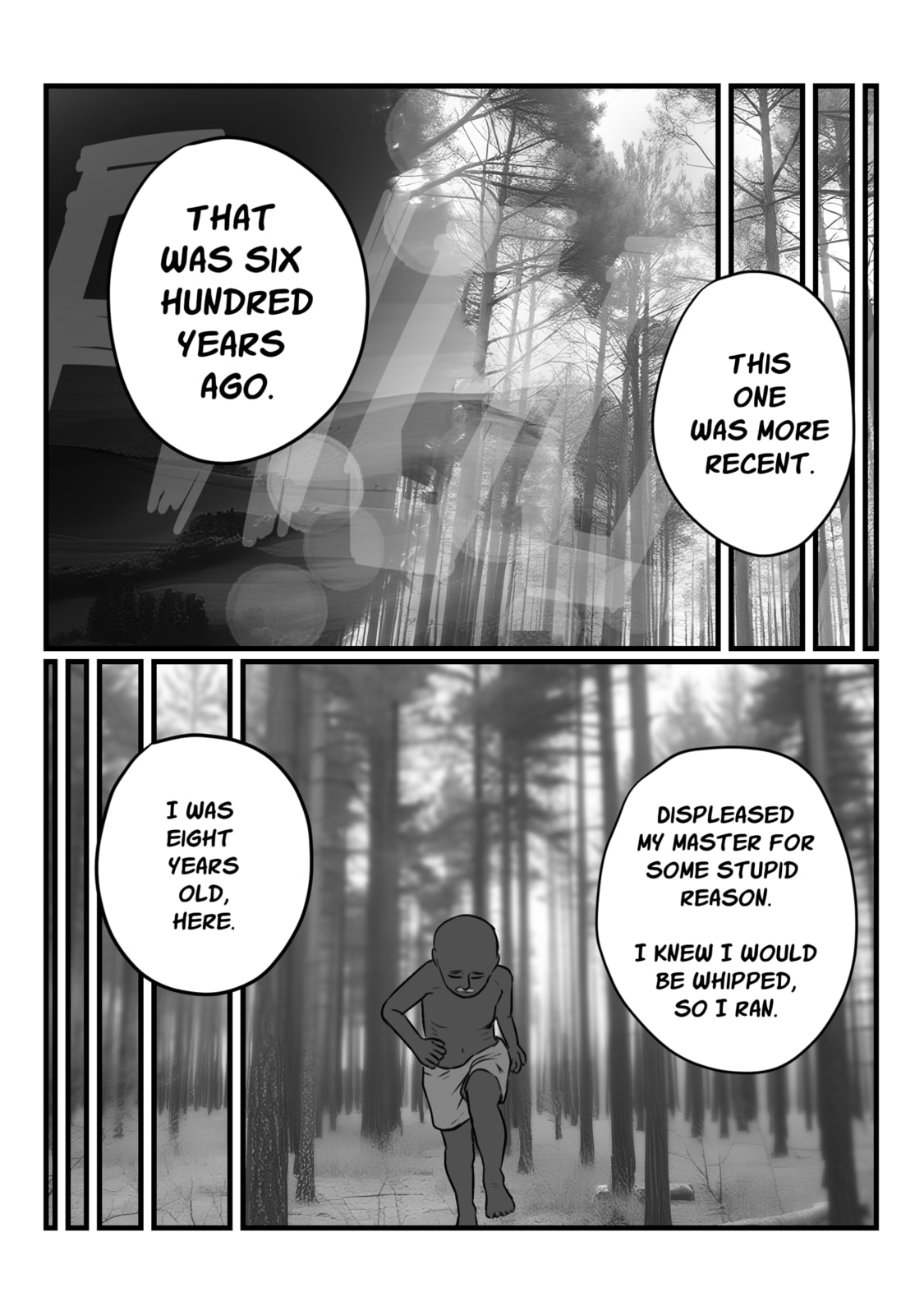 The Crushing Weight Of This Universe Chapter 16 page 14 - 