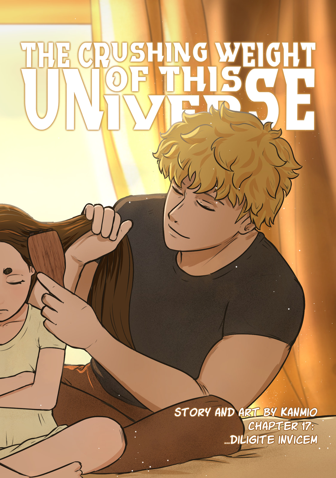 The Crushing Weight Of This Universe Chapter 17 page 1 - 