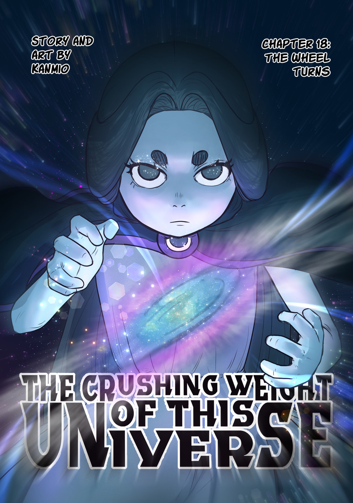 The Crushing Weight Of This Universe Chapter 18 page 1 - 